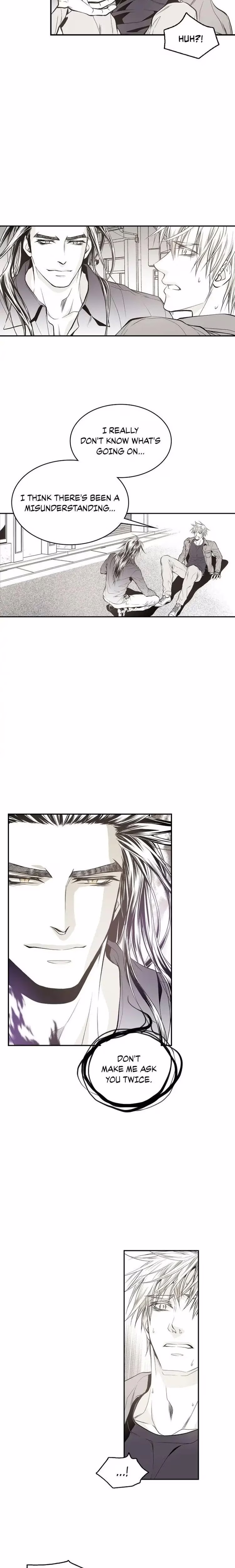 Unbreakable Master - Chapter 4 - Part 7