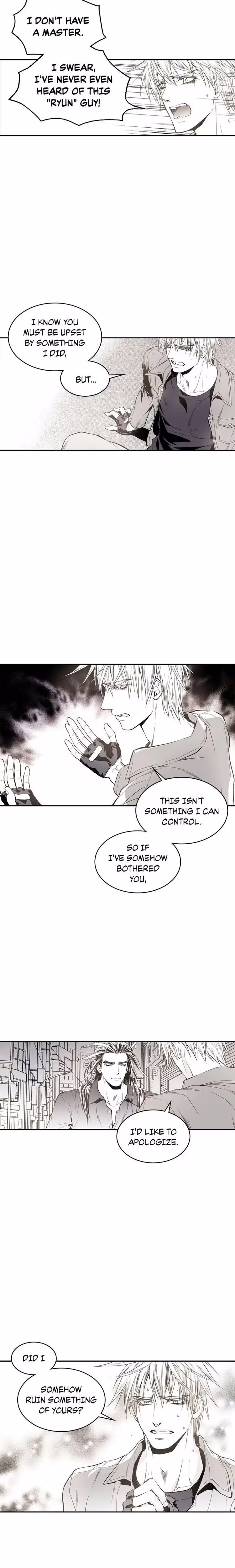 Unbreakable Master - Chapter 4 - Part 8