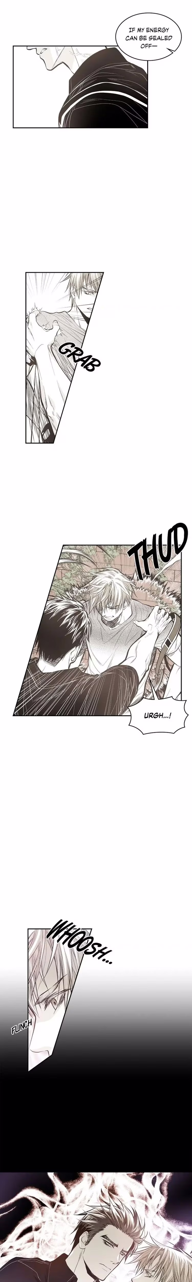 Unbreakable Master - Chapter 40 - Part 6