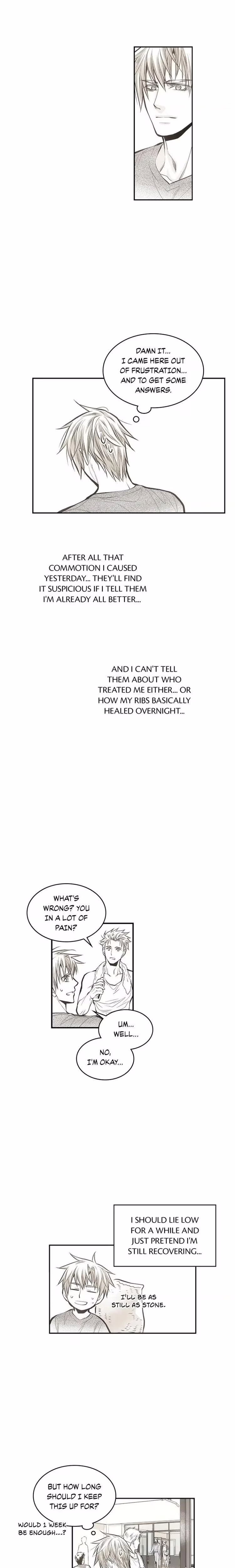 Unbreakable Master - Chapter 42 - Part 7