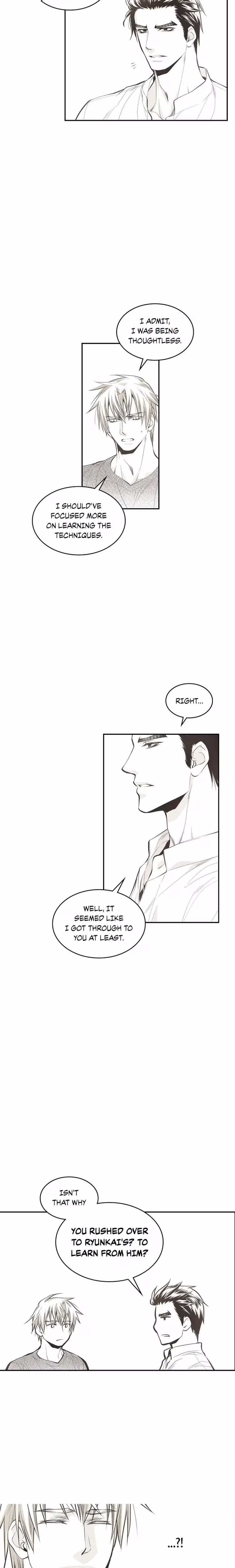 Unbreakable Master - Chapter 44 - Part 7