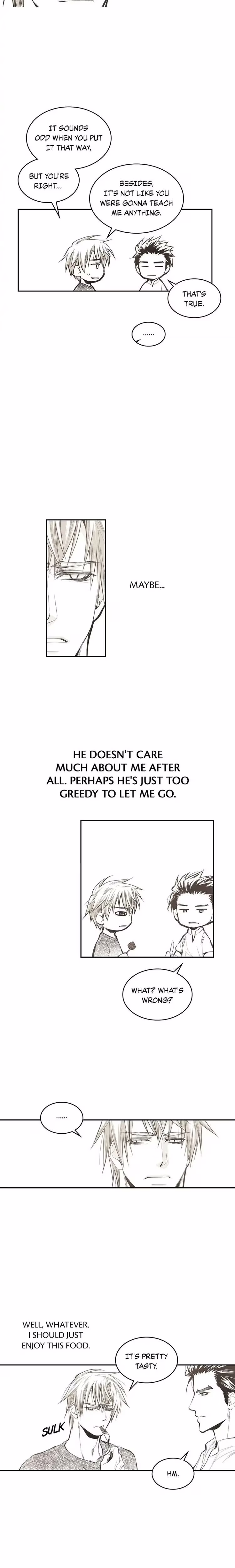 Unbreakable Master - Chapter 44 - Part 8