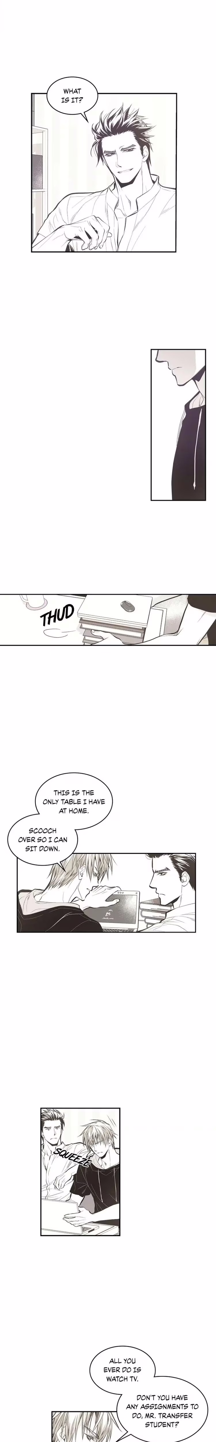 Unbreakable Master - Chapter 45 - Part 3