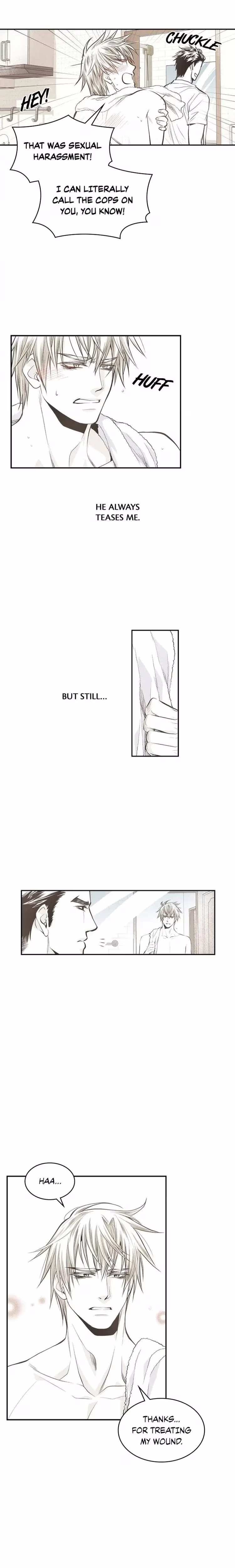 Unbreakable Master - Chapter 46 - Part 3