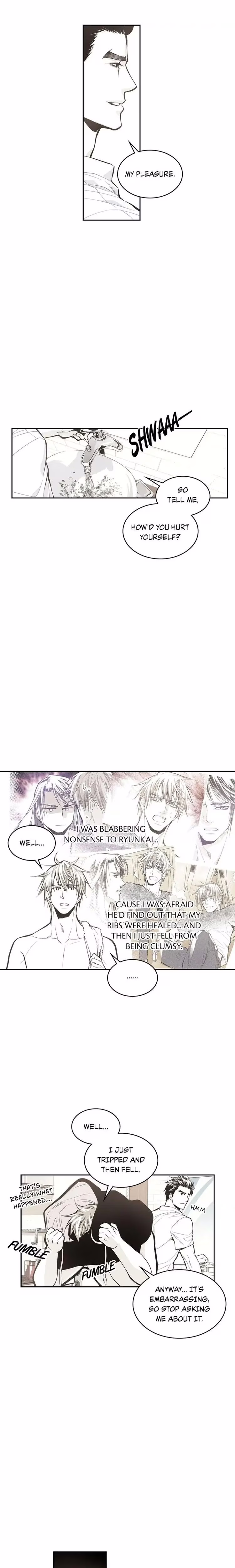 Unbreakable Master - Chapter 46 - Part 4