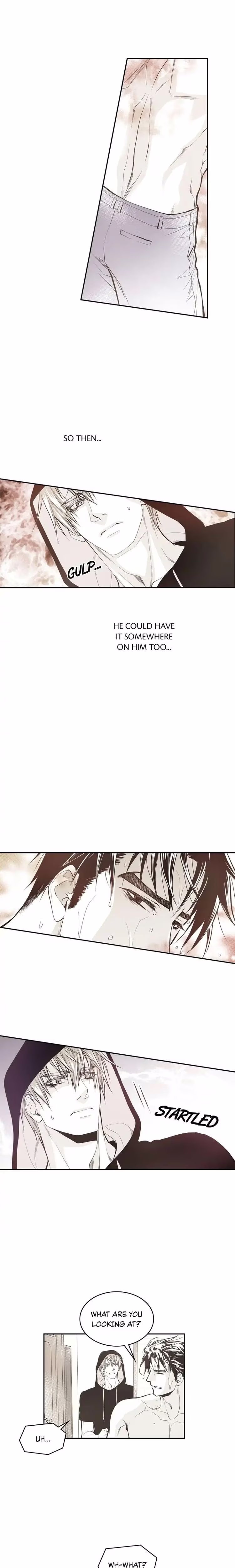 Unbreakable Master - Chapter 46 - Part 7