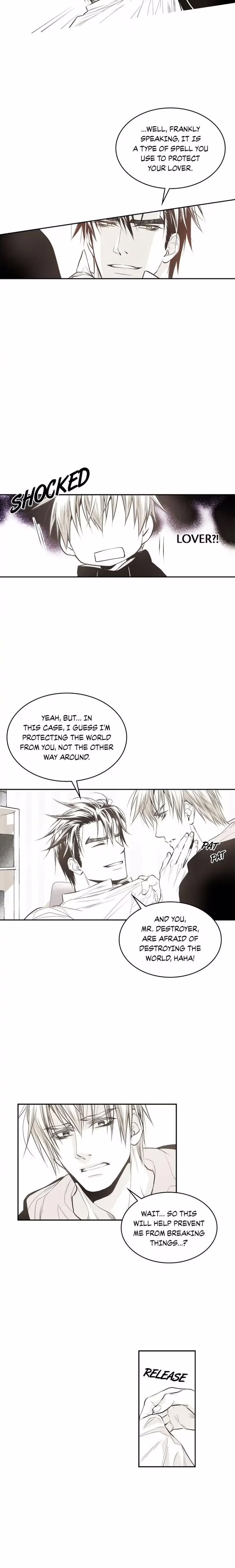 Unbreakable Master - Chapter 48 - Part 3