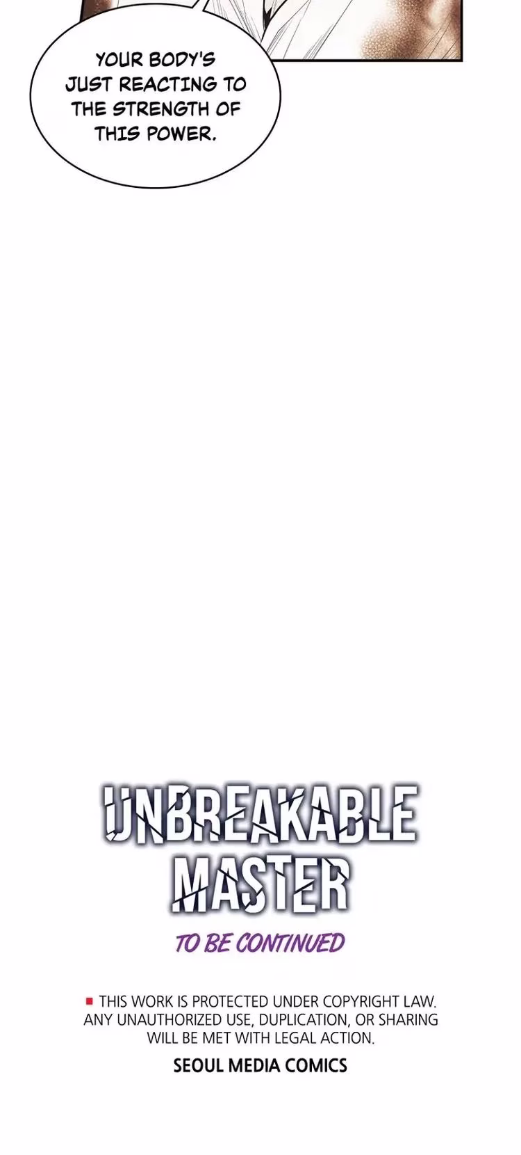 Unbreakable Master - Chapter 48 - Part 10