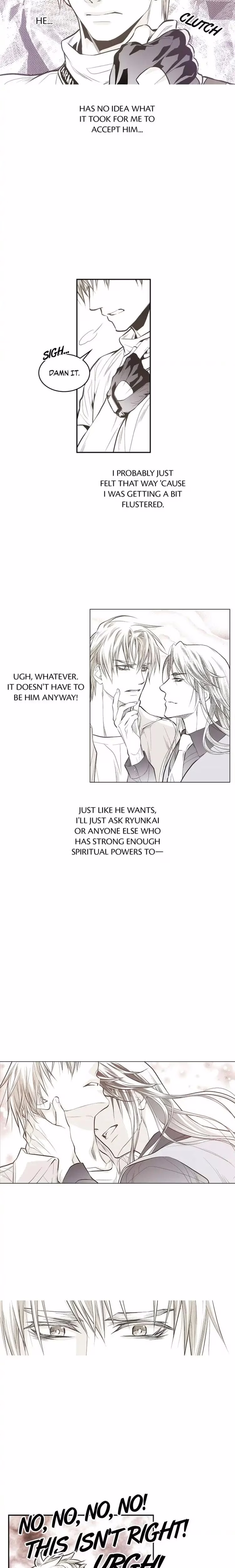 Unbreakable Master - Chapter 49 - Part 5