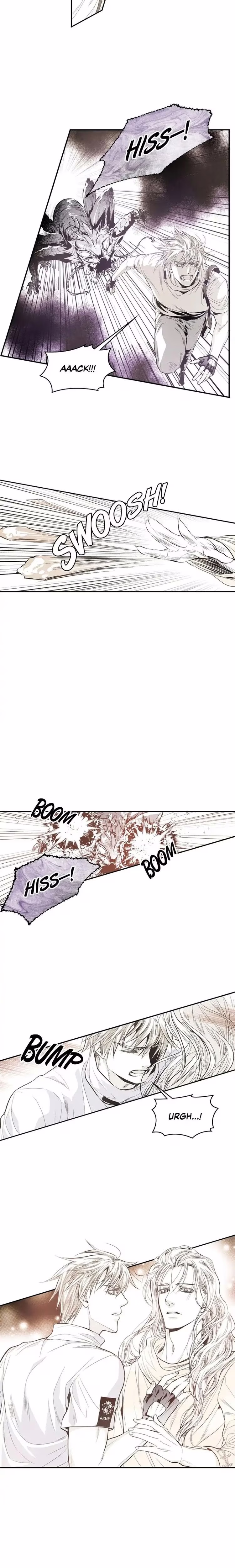 Unbreakable Master - Chapter 49 - Part 8