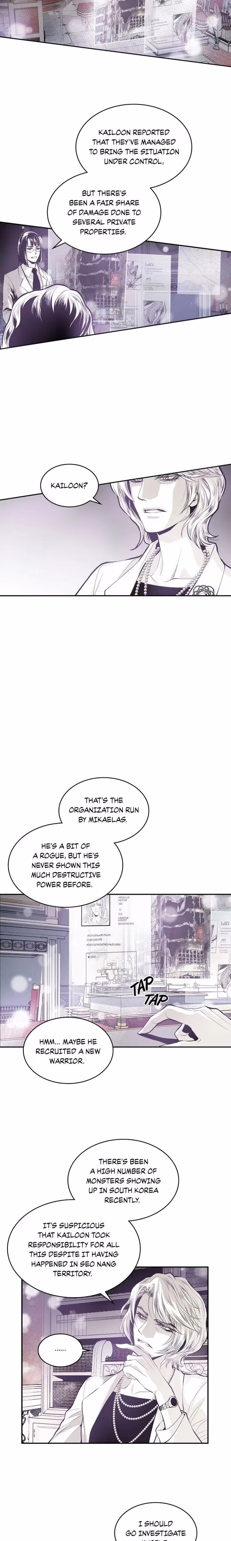 Unbreakable Master - Chapter 54 - Part 7