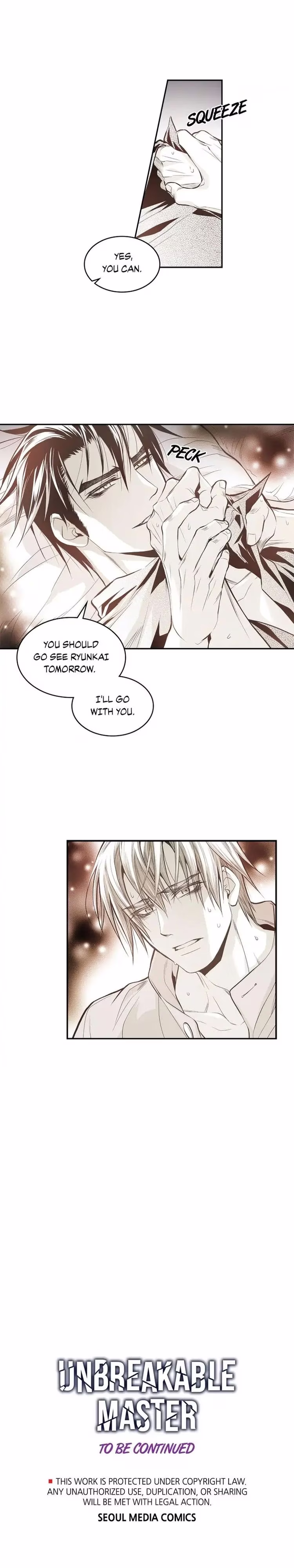 Unbreakable Master - Chapter 54 - Part 12