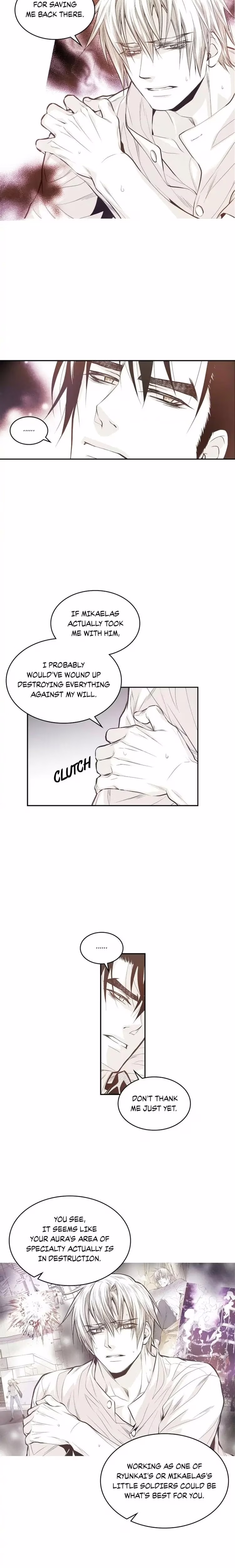 Unbreakable Master - Chapter 55 - Part 6