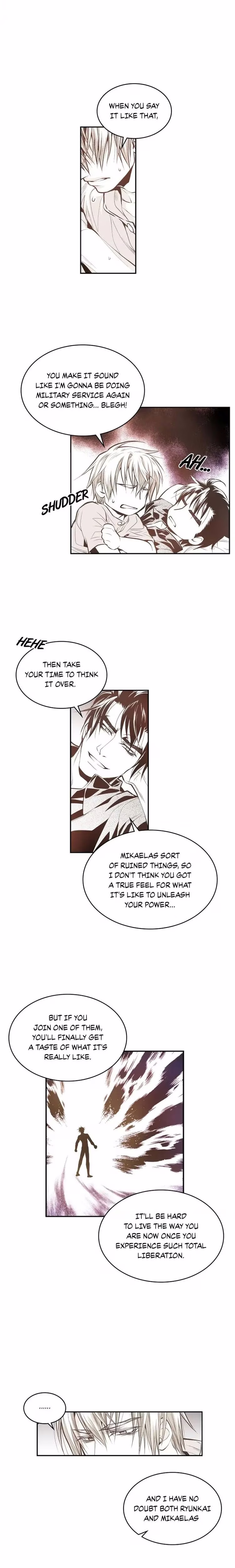 Unbreakable Master - Chapter 55 - Part 7