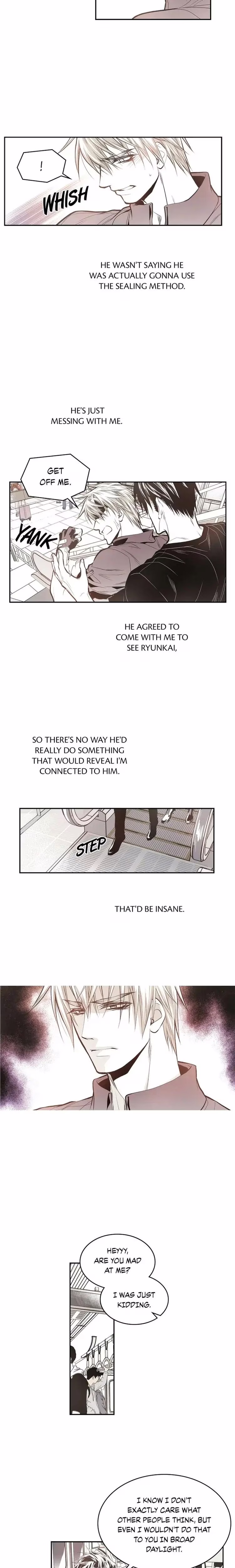 Unbreakable Master - Chapter 56 - Part 5