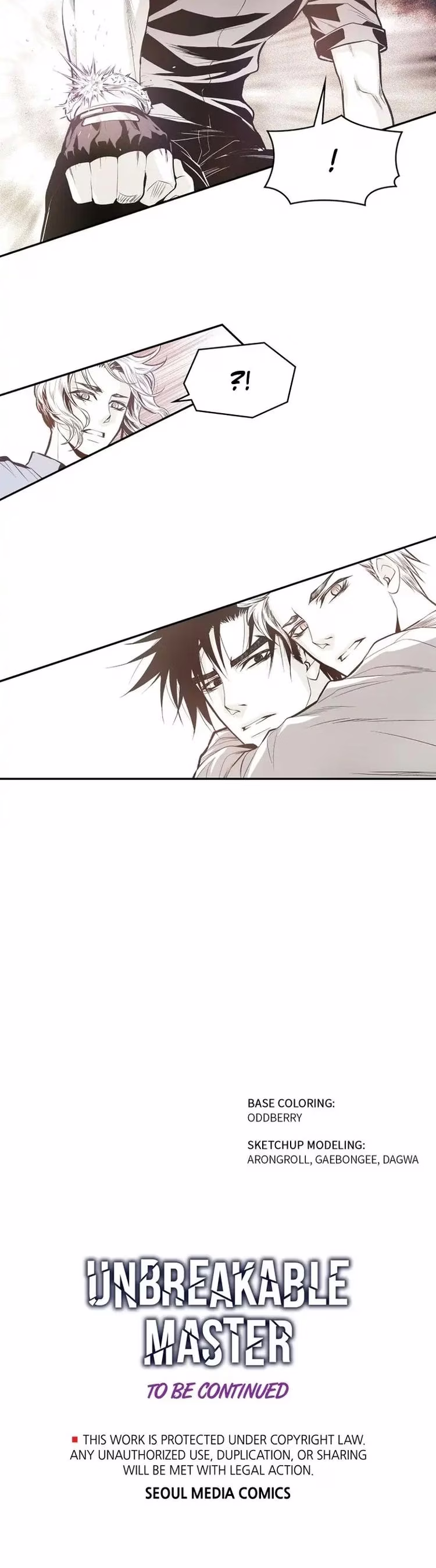 Unbreakable Master - Chapter 58 - Part 9