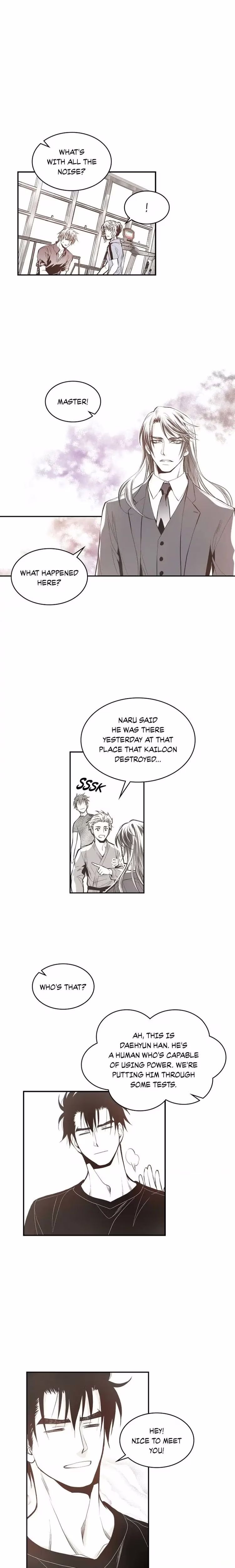 Unbreakable Master - Chapter 59 - Part 3