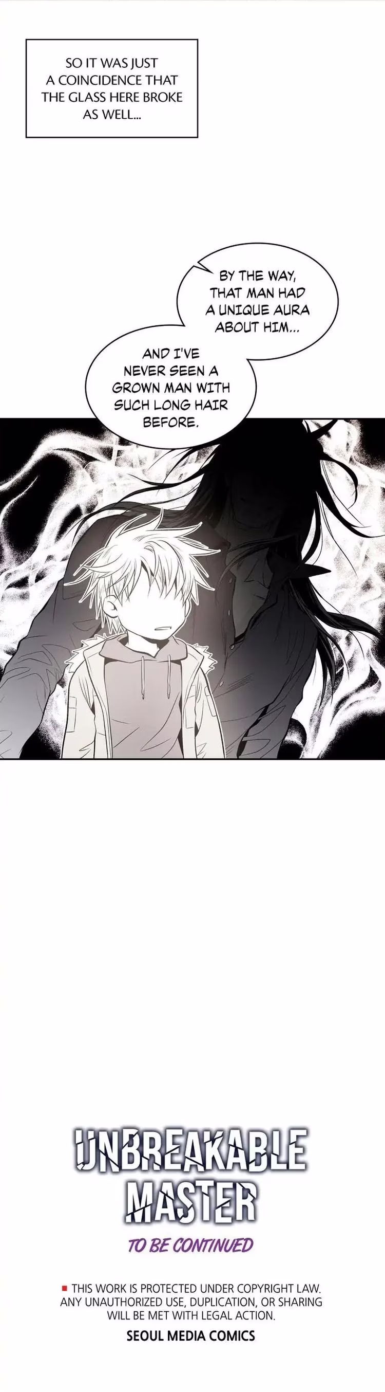 Unbreakable Master - Chapter 6 - Part 11