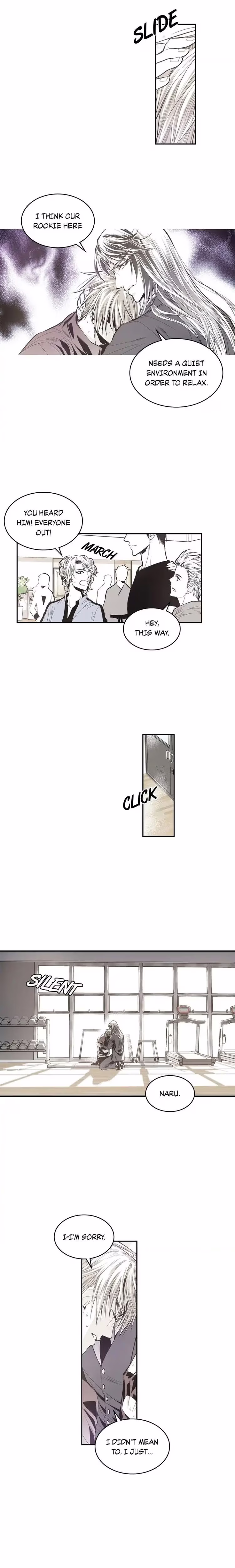 Unbreakable Master - Chapter 60 - Part 4