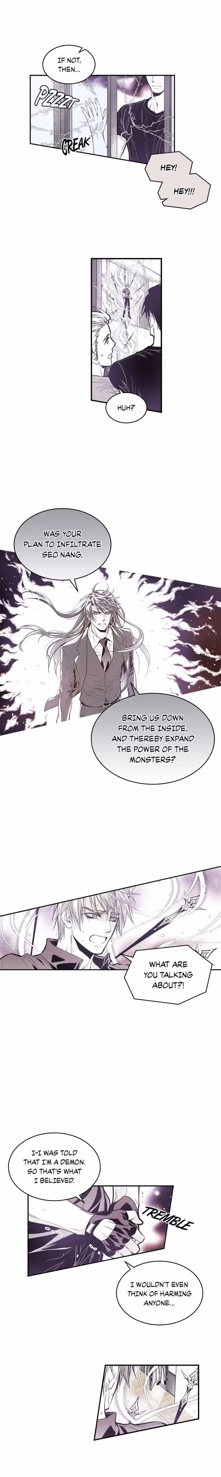 Unbreakable Master - Chapter 61 - Part 6