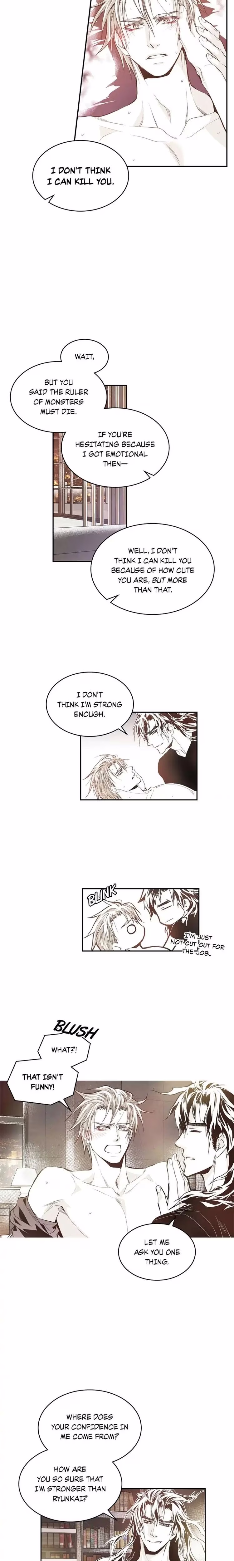 Unbreakable Master - Chapter 65 - Part 3