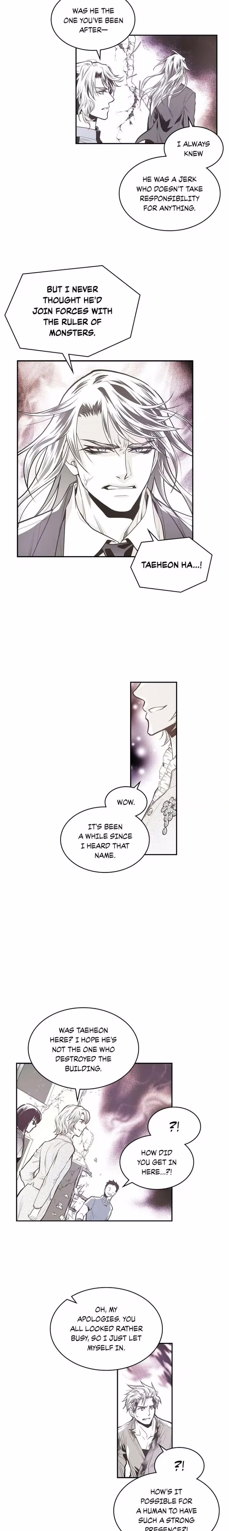 Unbreakable Master - Chapter 68 - Part 5