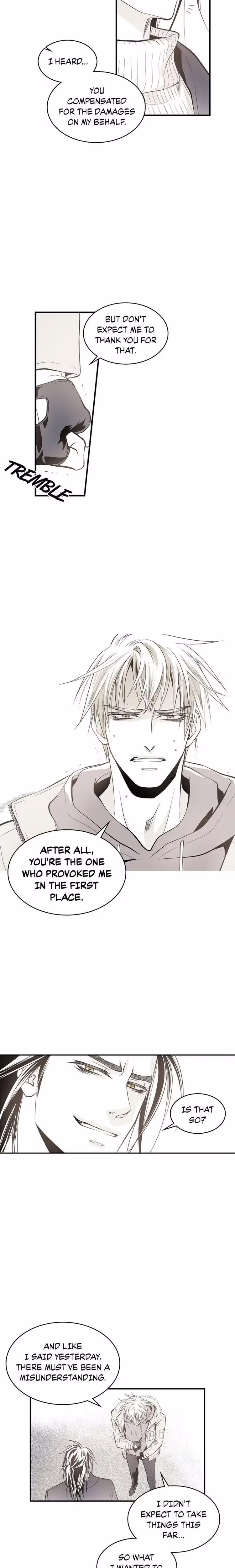 Unbreakable Master - Chapter 7 - Part 6