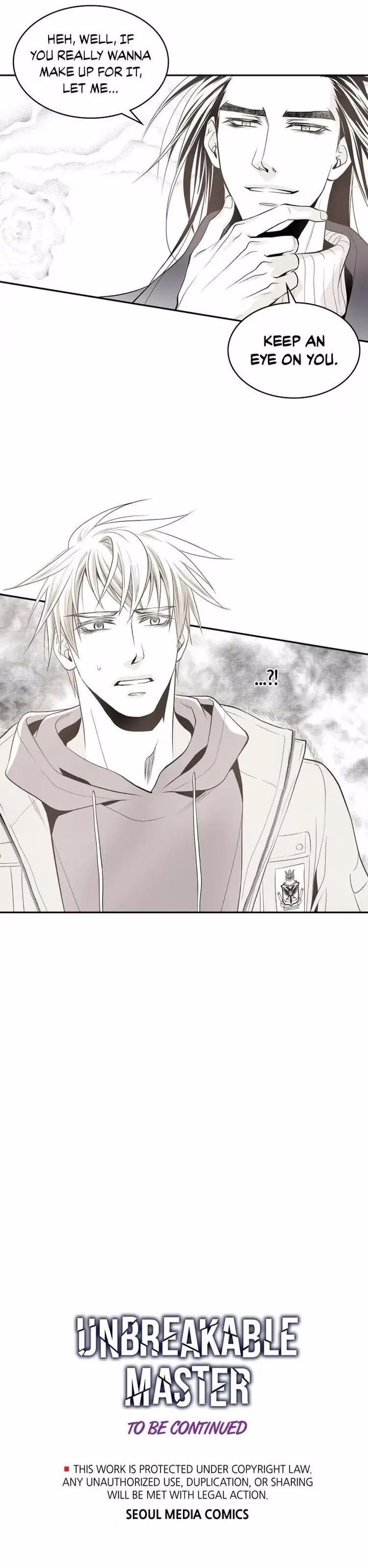 Unbreakable Master - Chapter 7 - Part 9