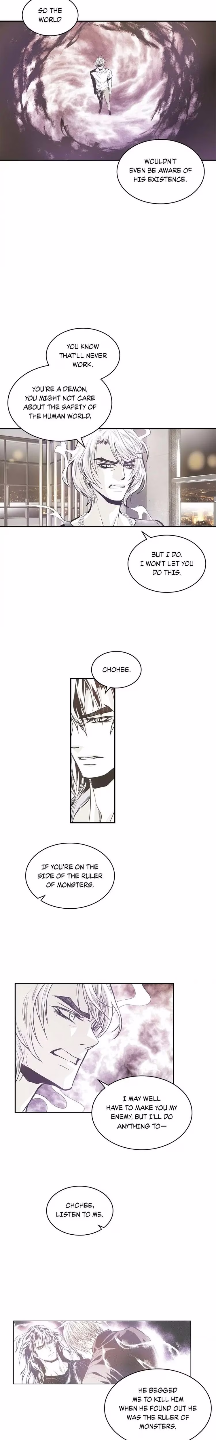 Unbreakable Master - Chapter 70 - Part 6