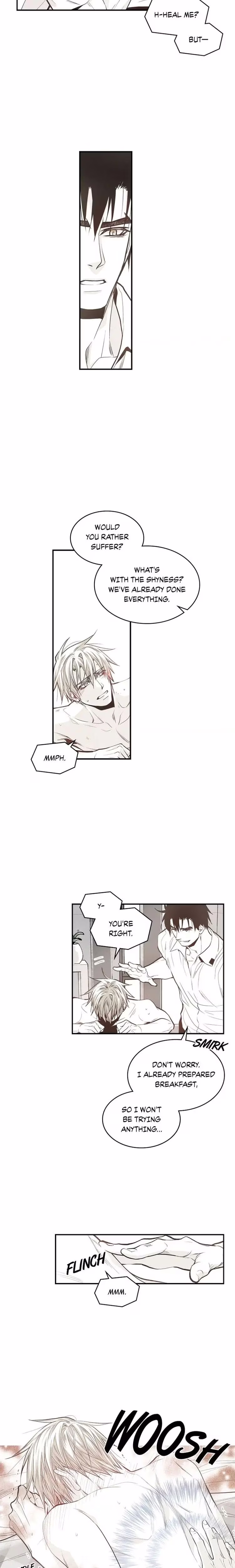 Unbreakable Master - Chapter 71 - Part 5