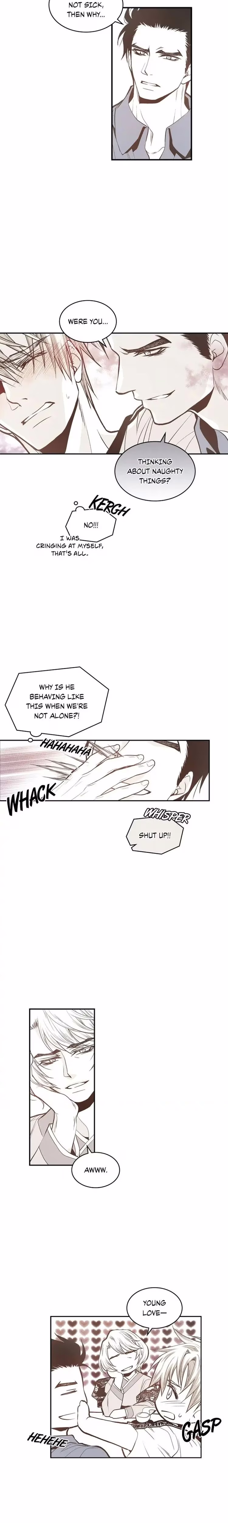 Unbreakable Master - Chapter 72 - Part 6