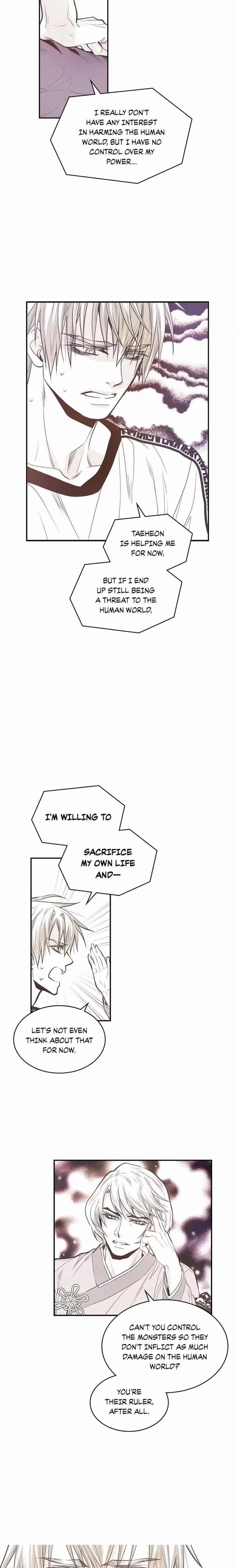 Unbreakable Master - Chapter 72 - Part 9