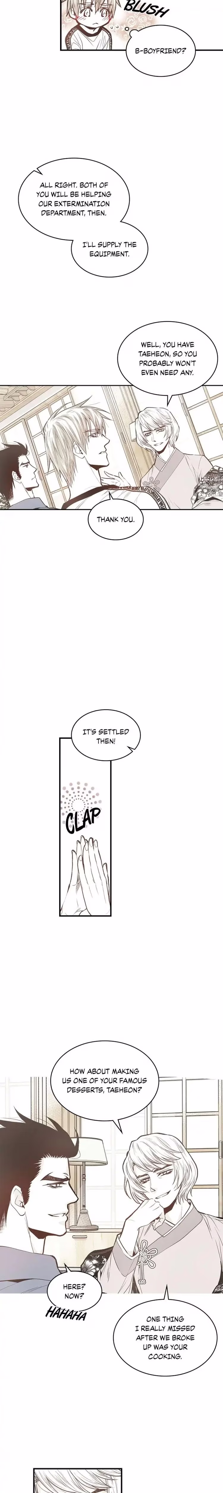 Unbreakable Master - Chapter 73 - Part 4