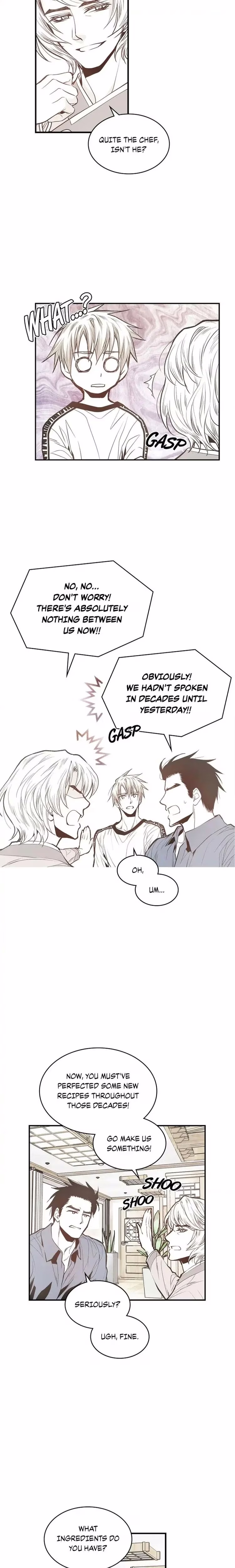 Unbreakable Master - Chapter 73 - Part 5