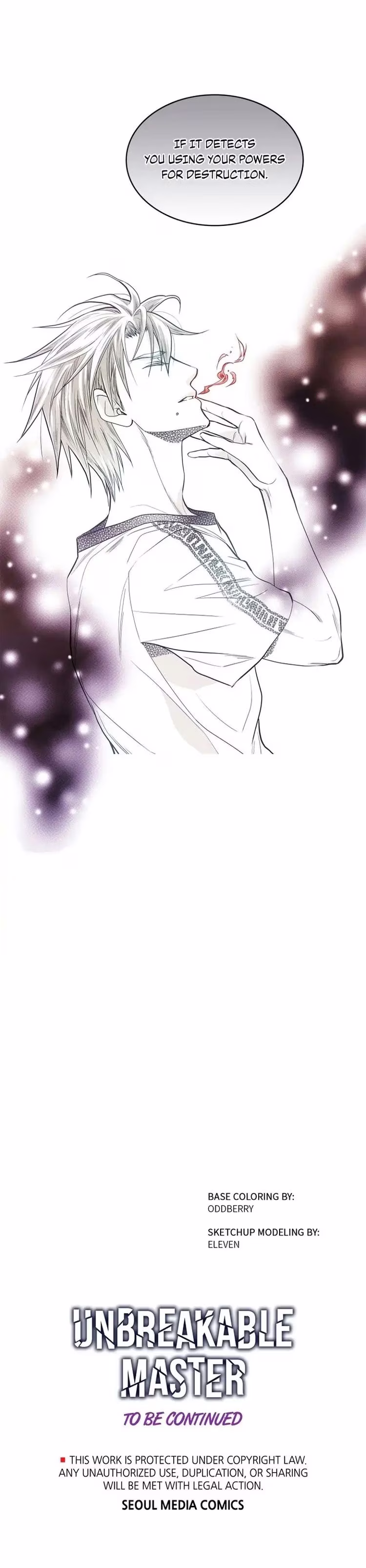 Unbreakable Master - Chapter 74 - Part 11