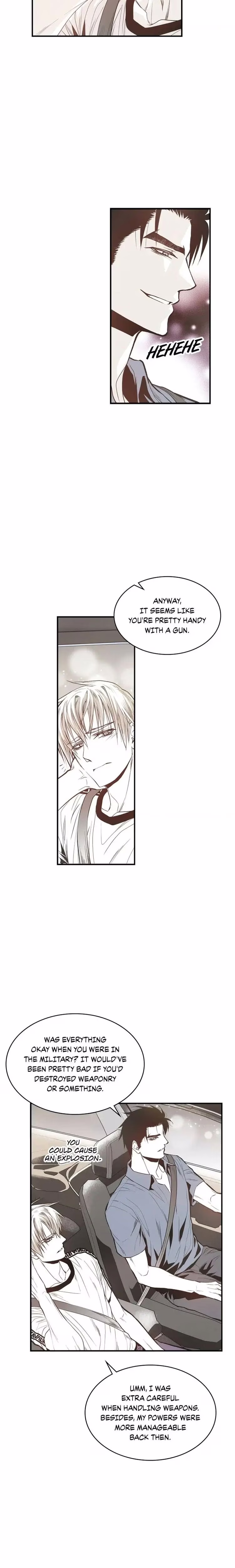 Unbreakable Master - Chapter 76 - Part 5