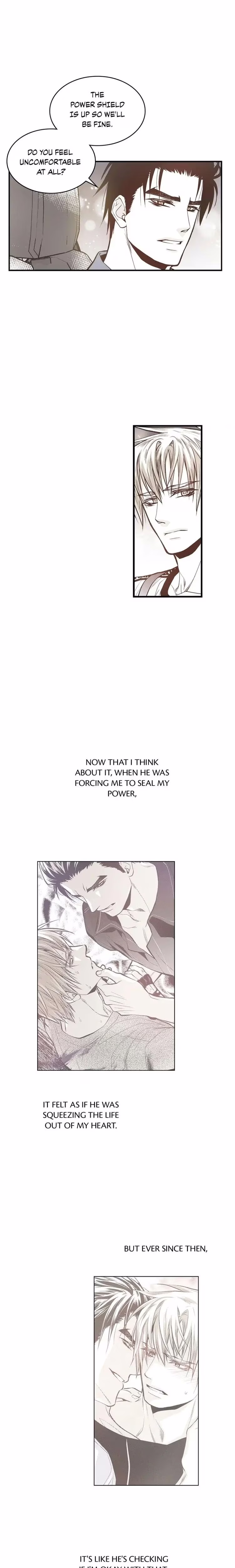 Unbreakable Master - Chapter 76 - Part 6