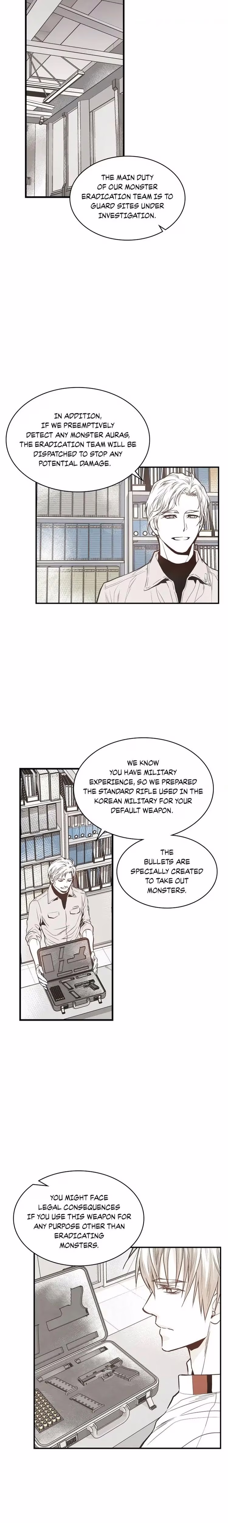 Unbreakable Master - Chapter 77 - Part 3