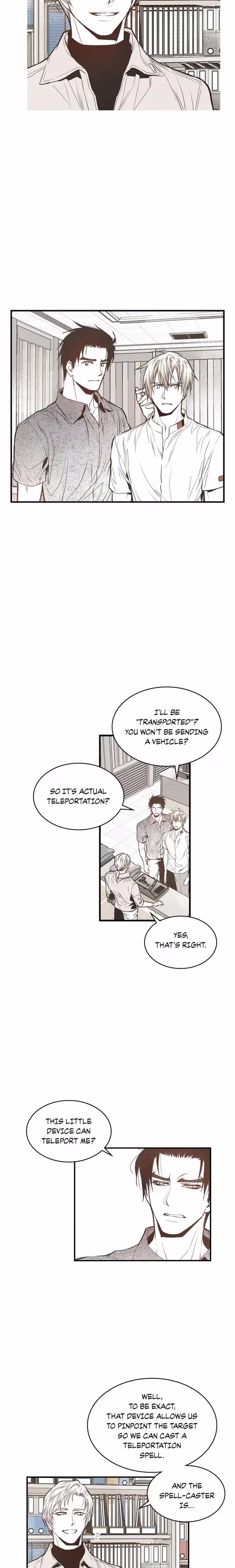 Unbreakable Master - Chapter 77 - Part 5