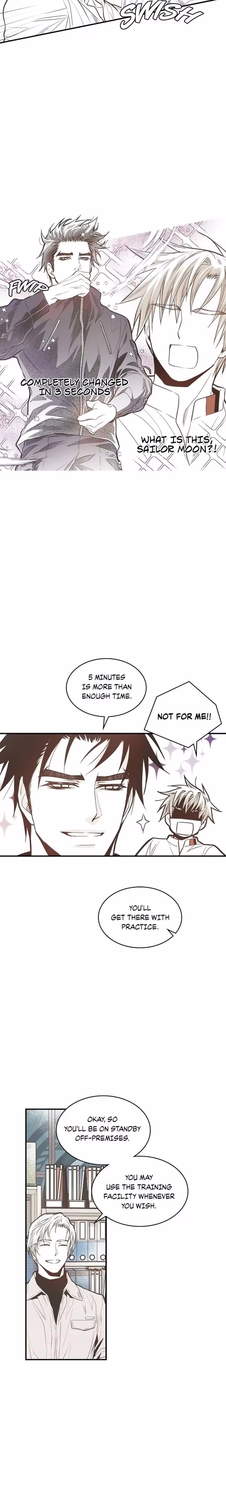 Unbreakable Master - Chapter 77 - Part 9