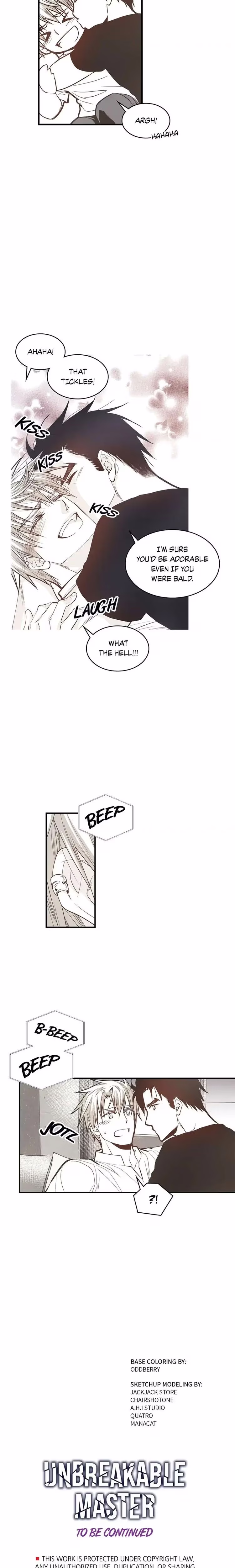 Unbreakable Master - Chapter 78 - Part 12