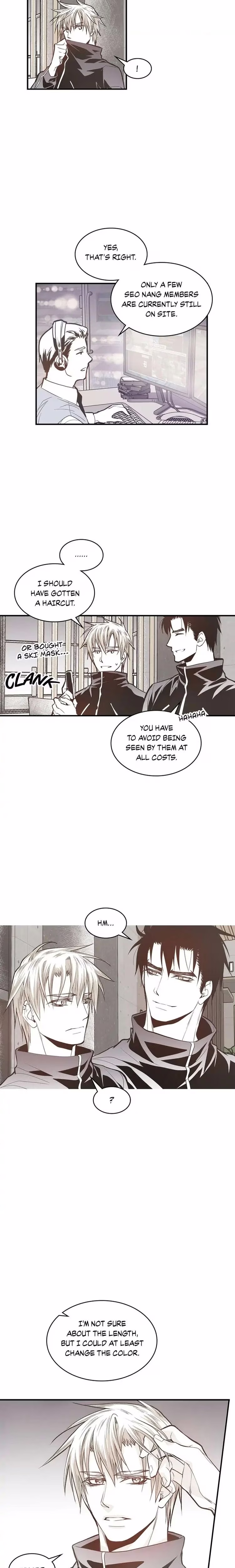 Unbreakable Master - Chapter 79 - Part 5