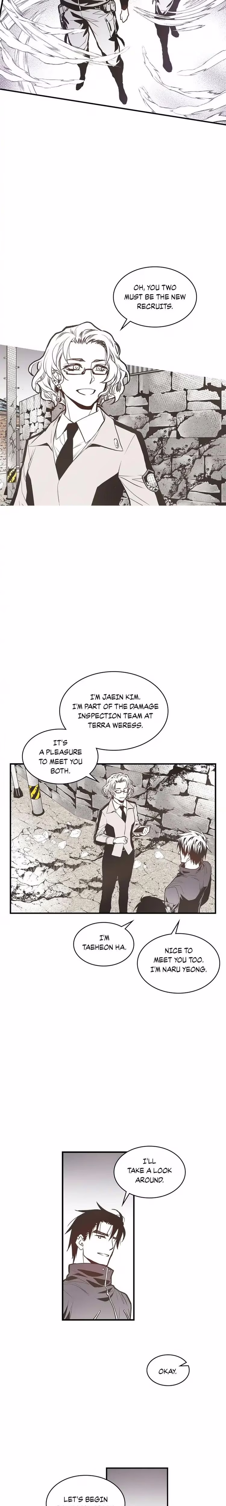 Unbreakable Master - Chapter 79 - Part 8