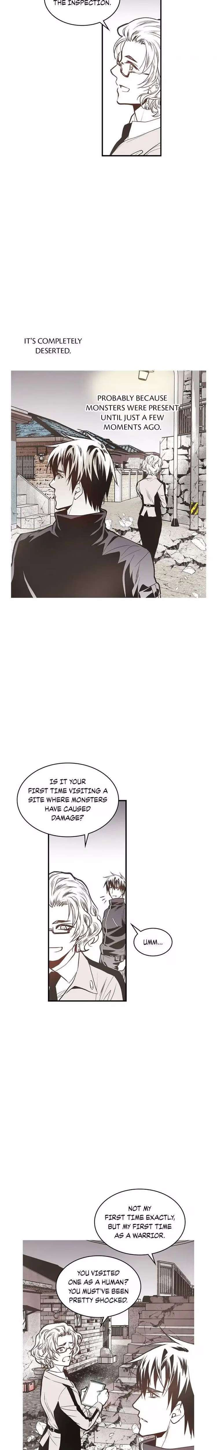 Unbreakable Master - Chapter 79 - Part 9