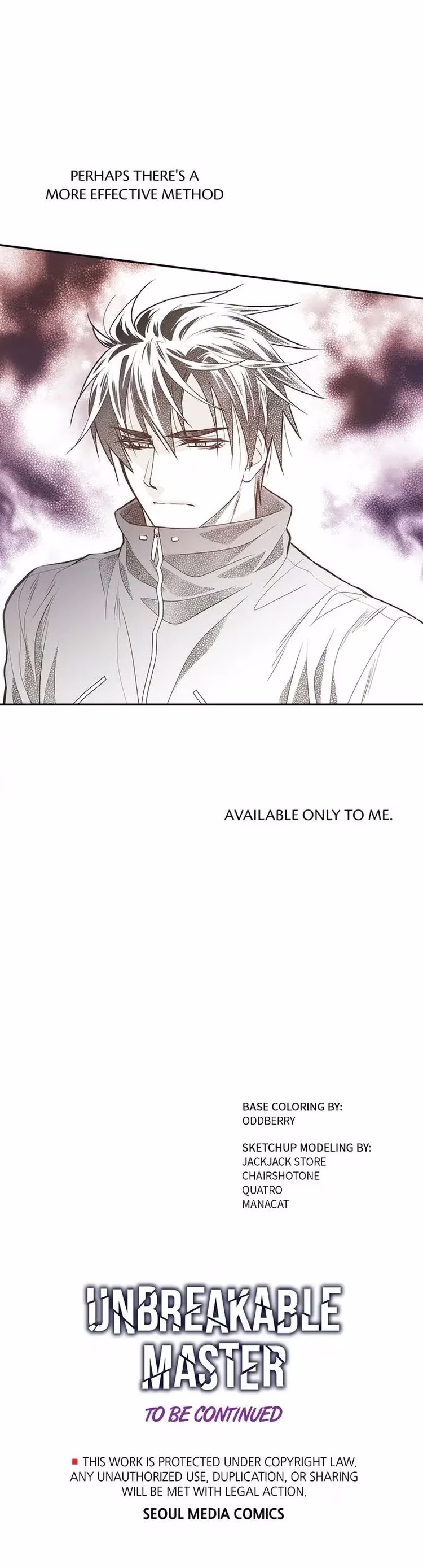 Unbreakable Master - Chapter 79 - Part 12