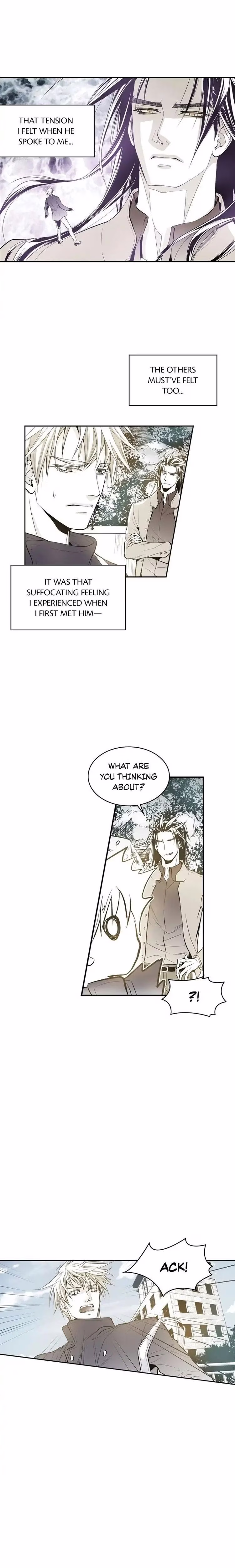 Unbreakable Master - Chapter 8 - Part 9