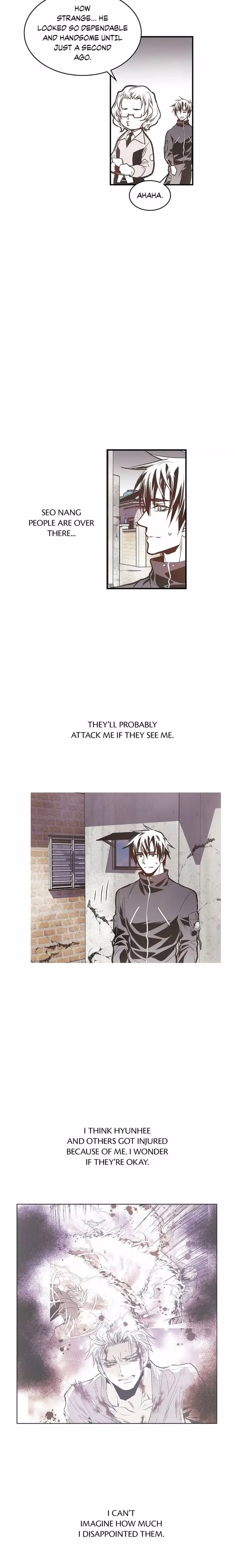 Unbreakable Master - Chapter 80 - Part 4