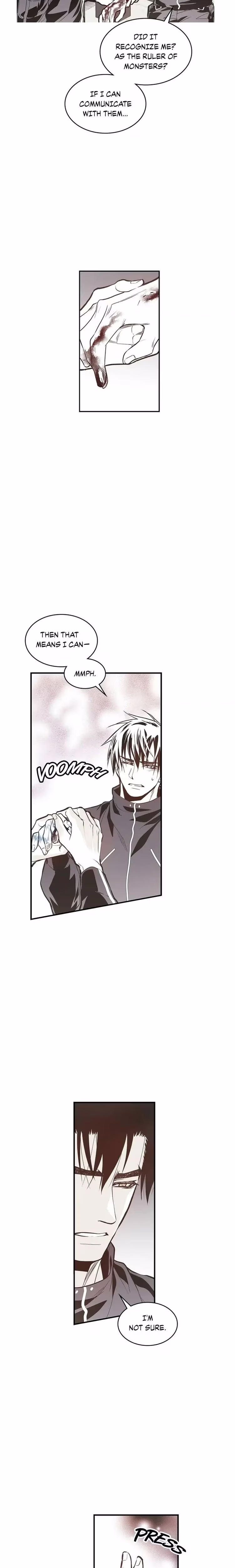 Unbreakable Master - Chapter 81 - Part 10