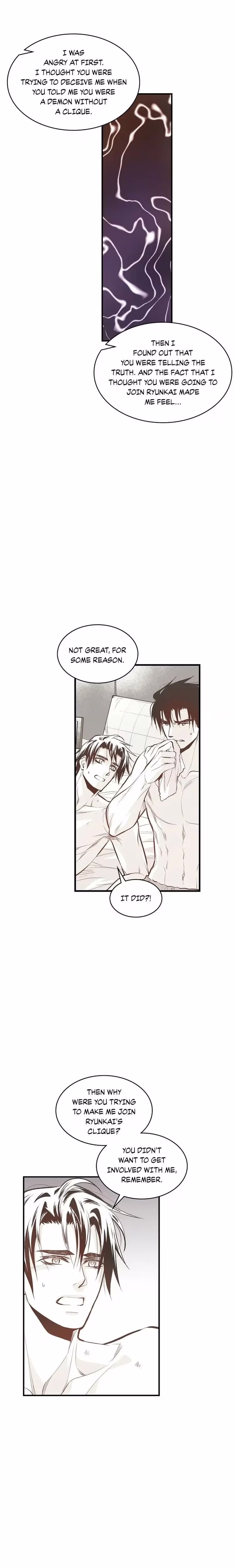 Unbreakable Master - Chapter 82 - Part 12