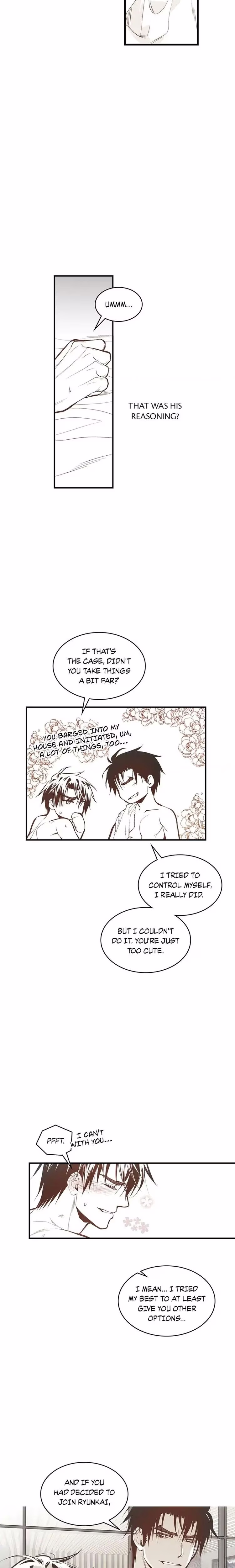 Unbreakable Master - Chapter 83 - Part 3